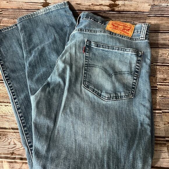 Levi’s 511 Big E 36x32 Jeans - Picture 1 of 9